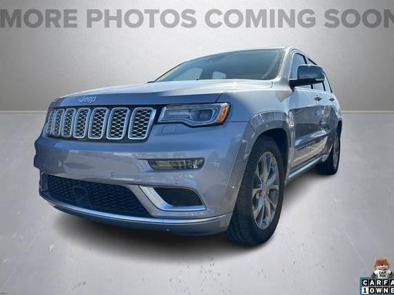 JEEP GRAND CHEROKEE 2020 1C4RJFJT7LC328342 image